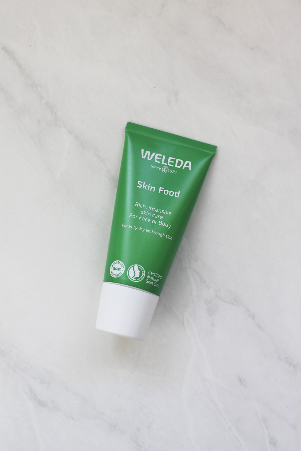 Weleda Skin Food Review