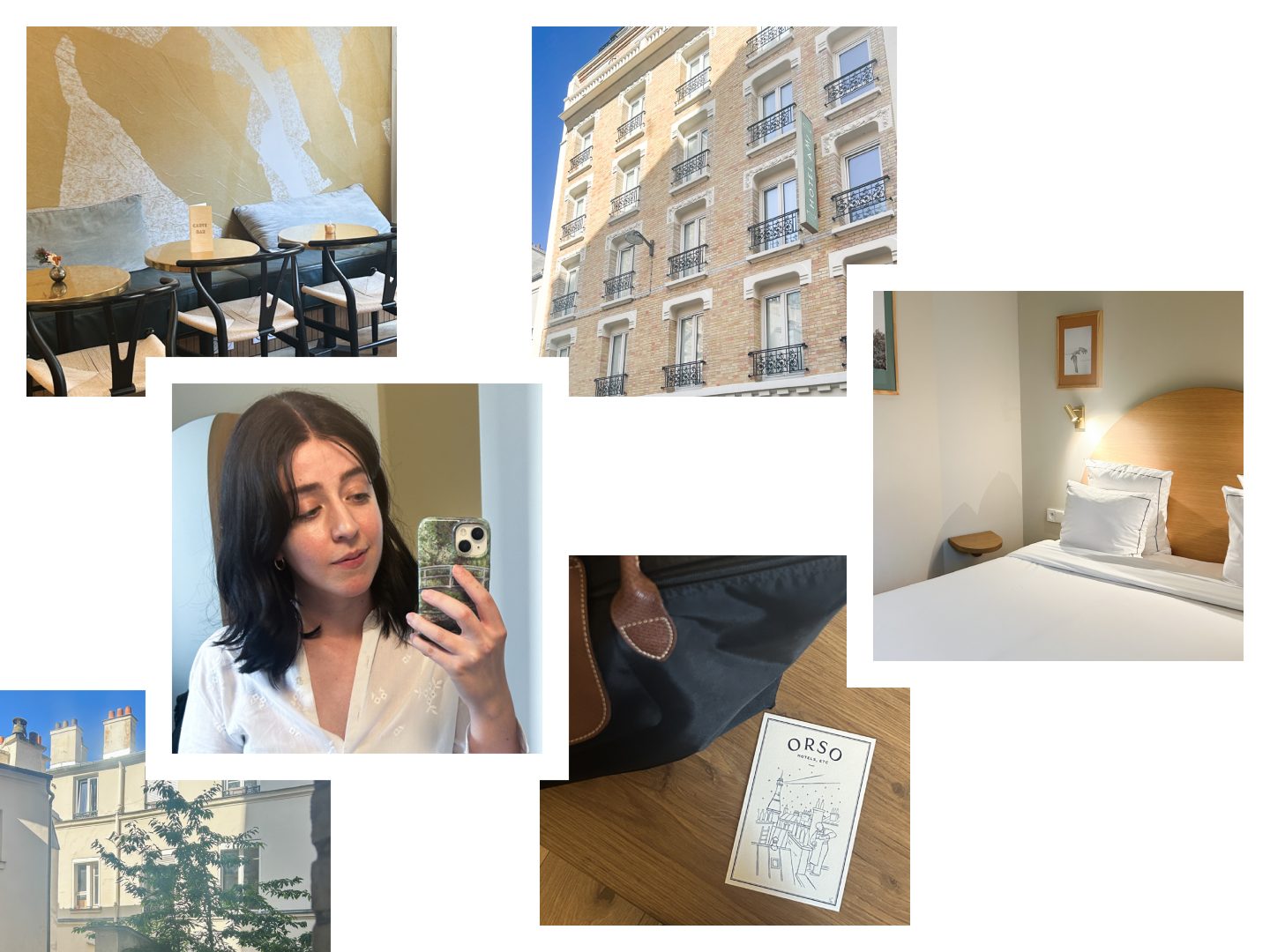 Gallery of pictures of Hotel Ami, Paris