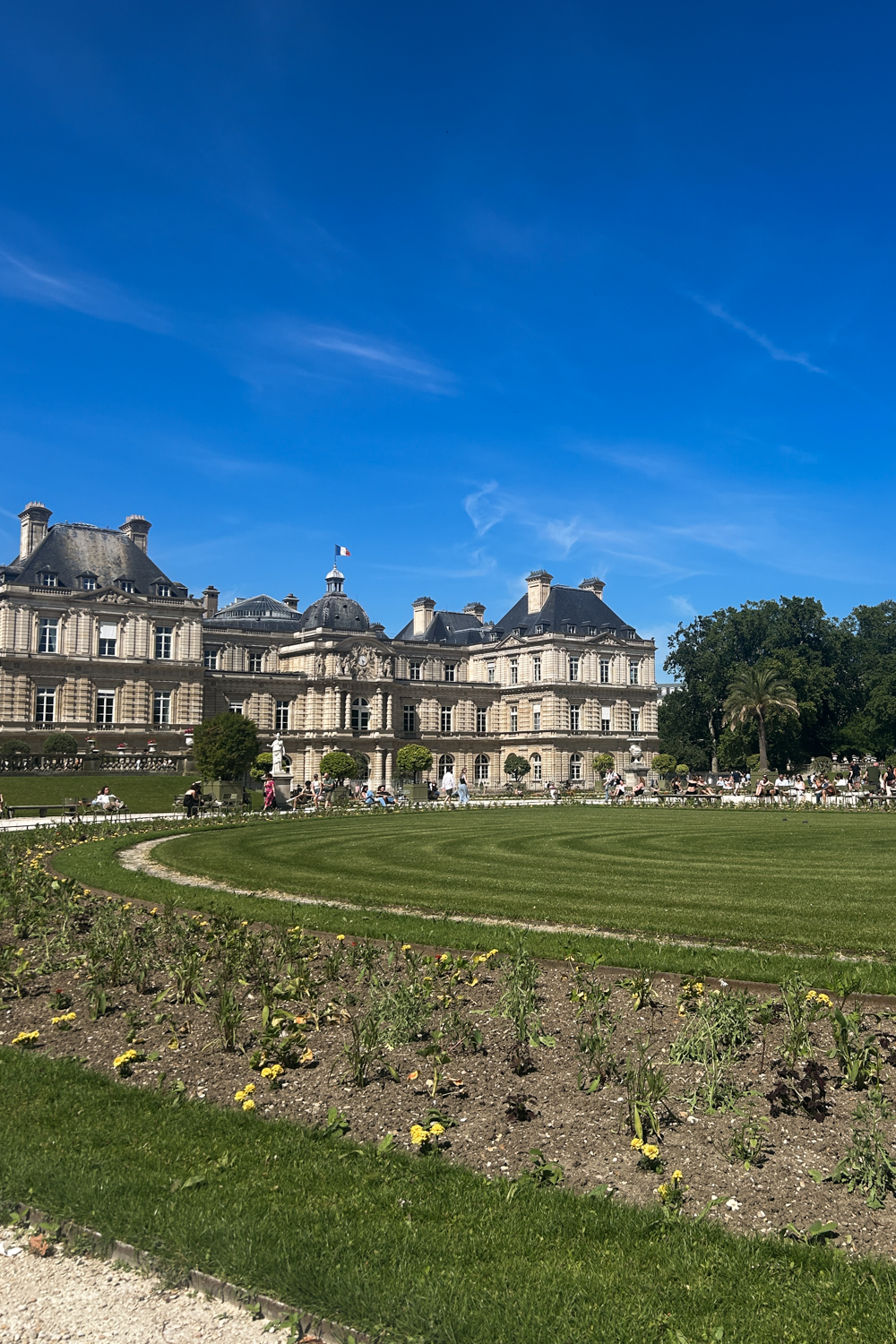 Jardin du Luxembourg
