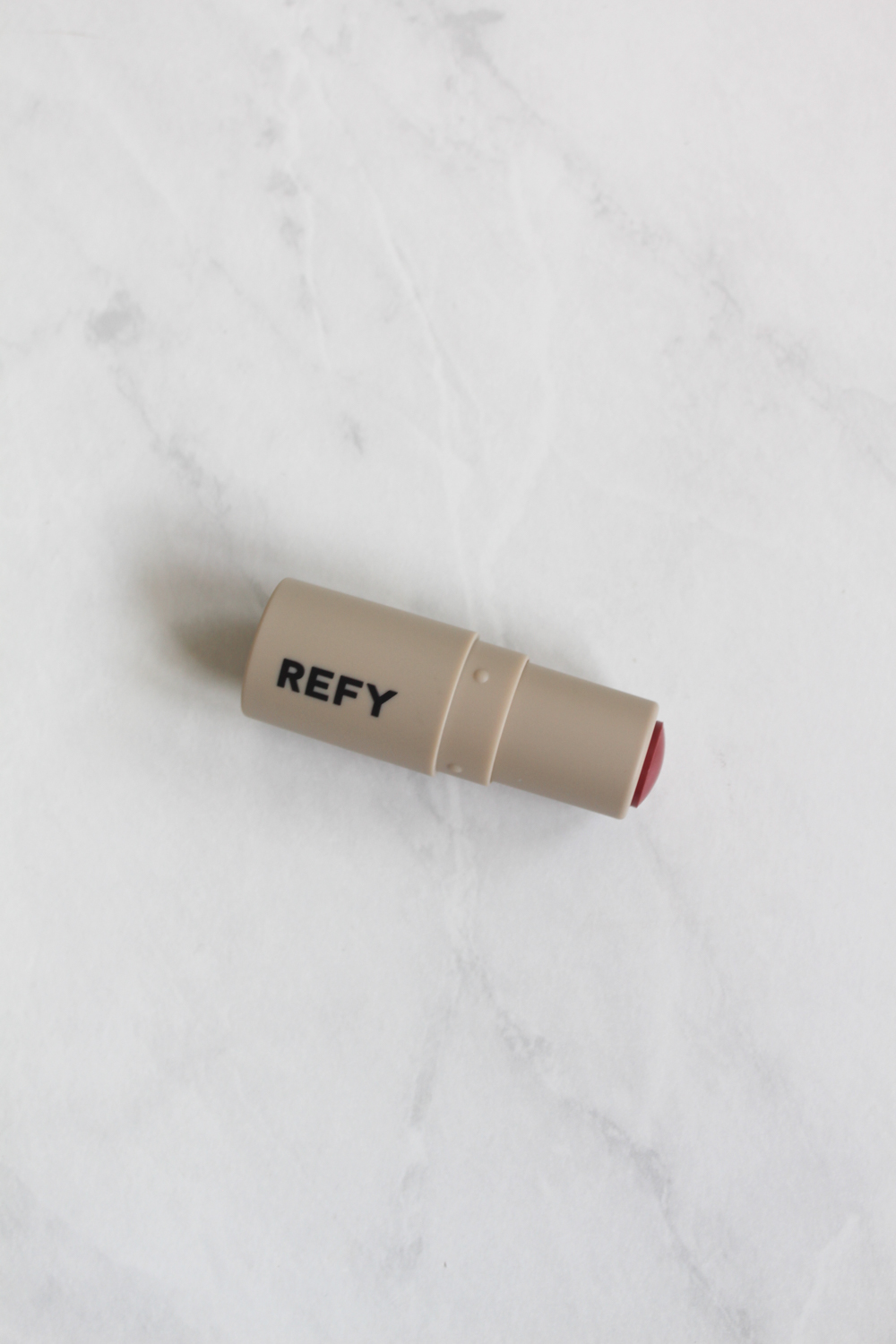 Refy Beauty Lip Blush Lipstick Review