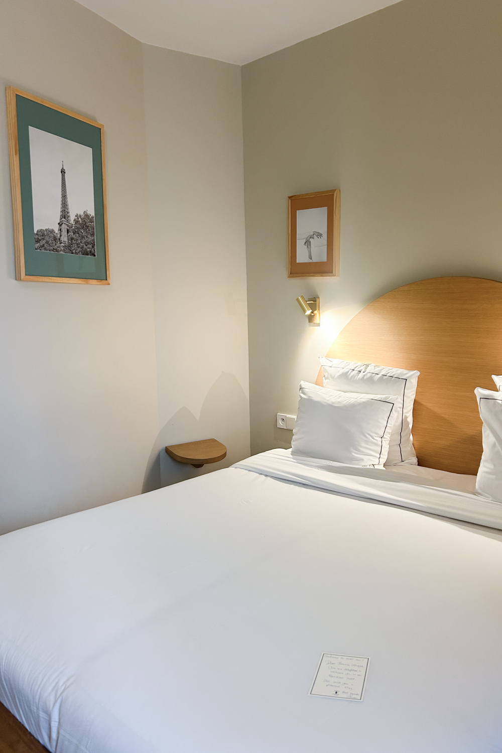 Superior Room - La Grande Amie - at Hotel Ami Paris