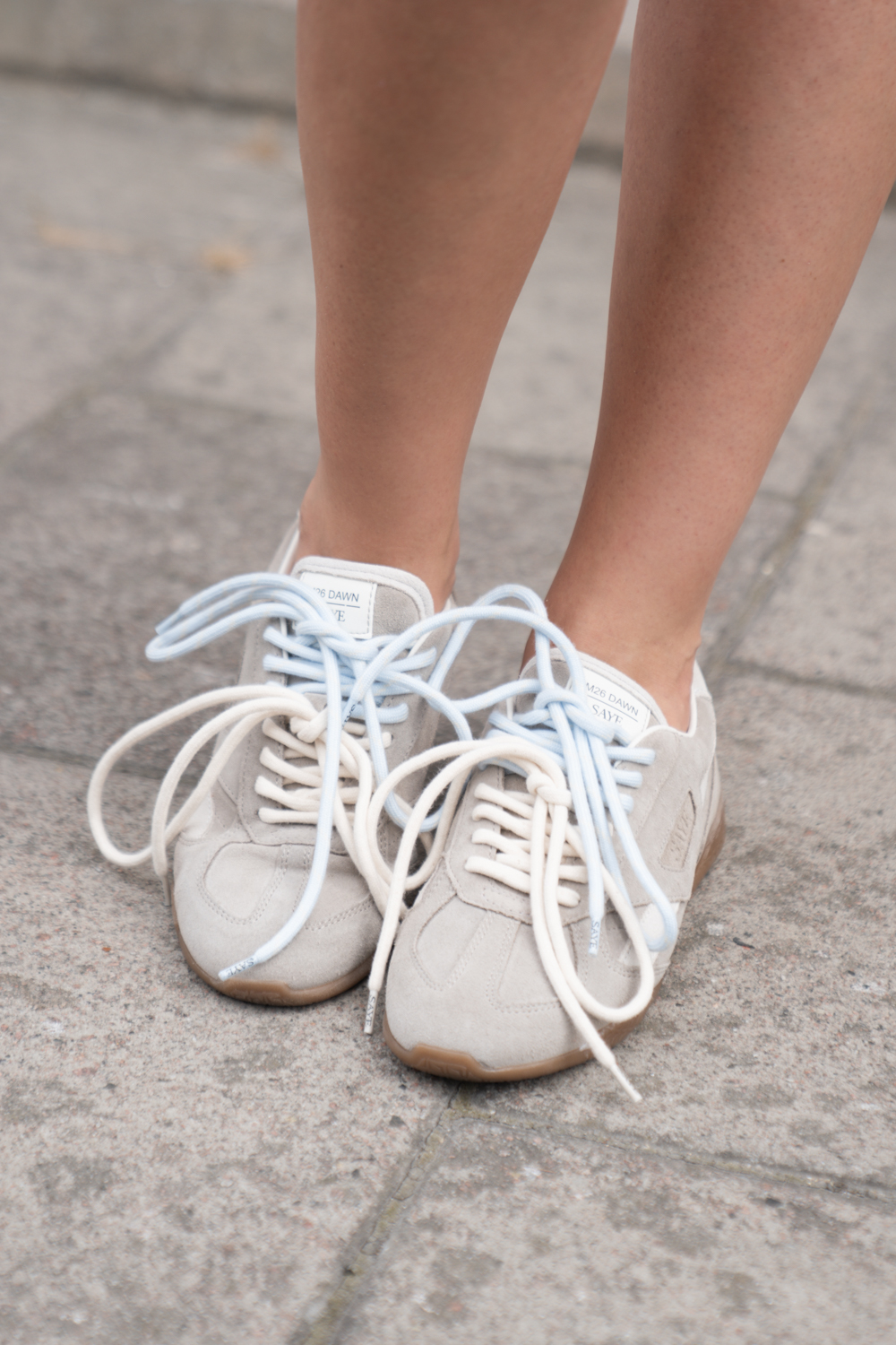 SAYE M26 Dawn sneaker review