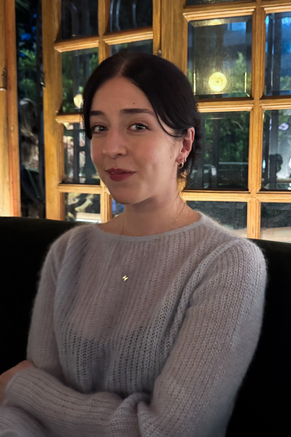 Besma in Mexico City