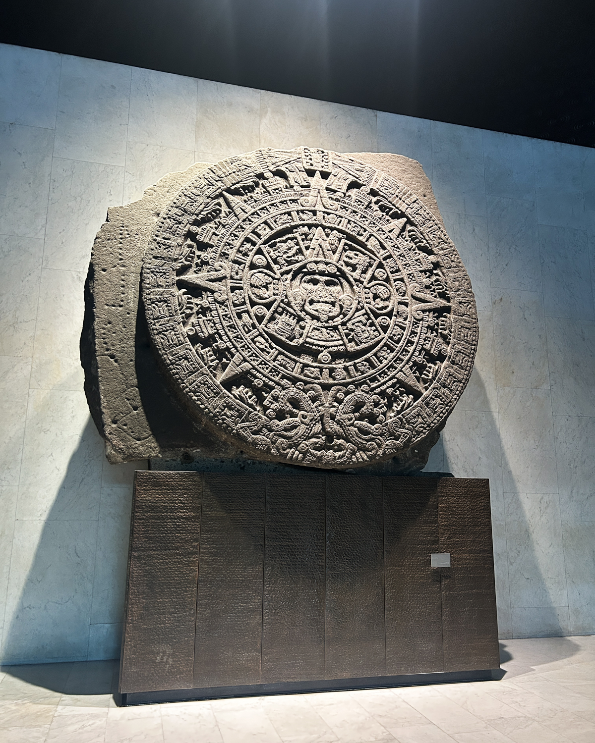 Piedra del Sol