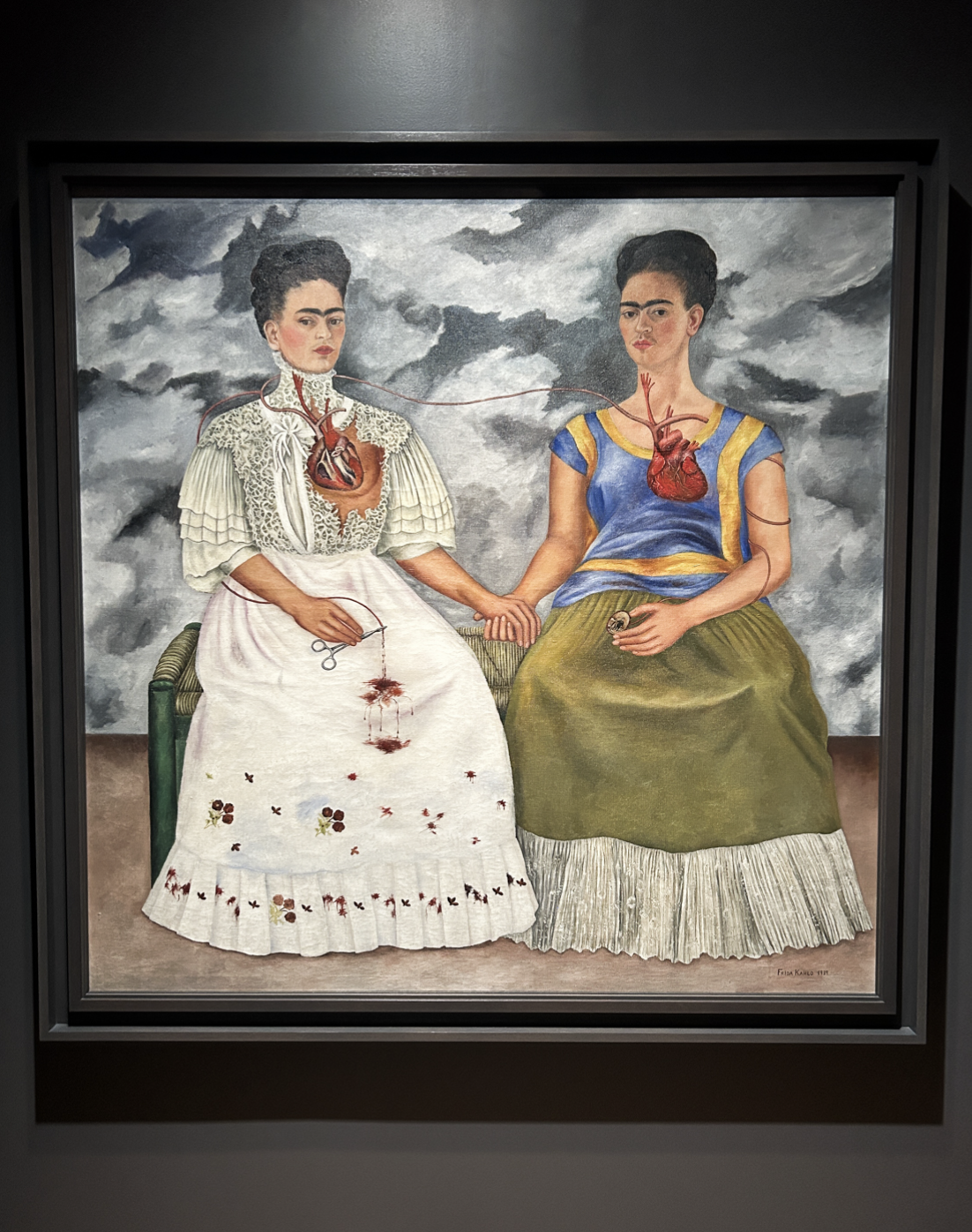 The Two Fridas at MAM